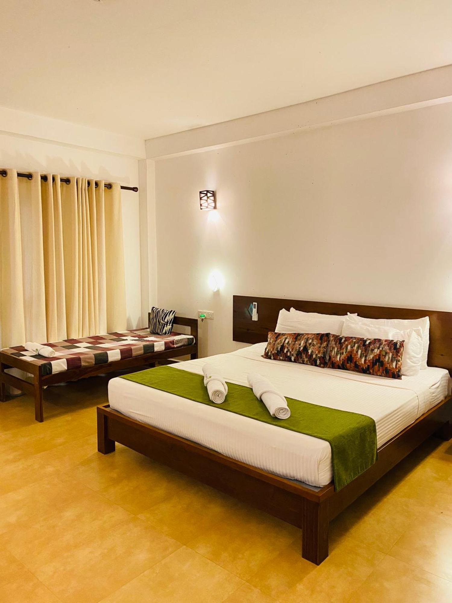 Tropicara Resort Sigiriya Zimmer foto